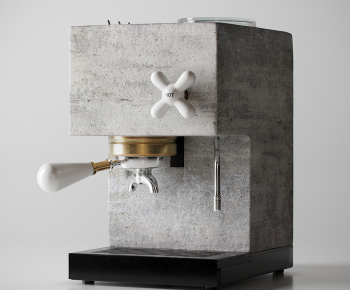 Modern Kitchen Electric Coffee Machine-ID:916120058