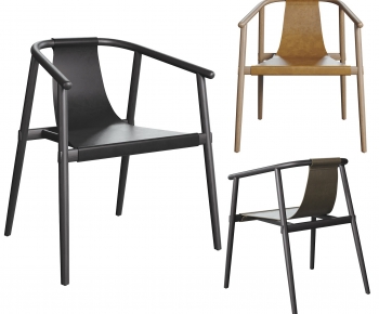 New Chinese Style Dining Chair-ID:216040689