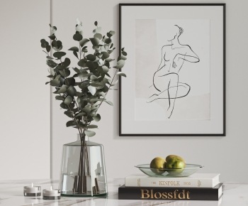 Modern Decorative Set-ID:500144001