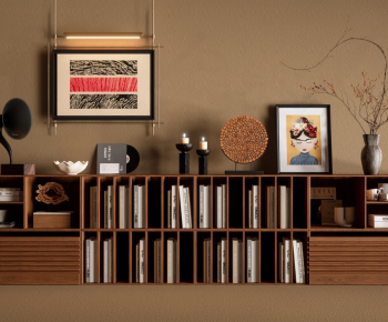 Modern Bookcase-ID:846972943