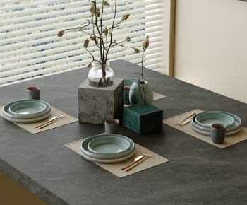 New Chinese Style Tableware-ID:289264924