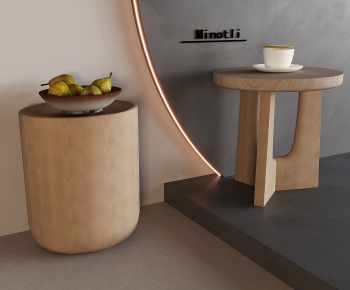 Nordic Style Side Table/corner Table-ID:274111998