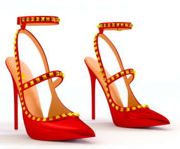 Modern Shoes-ID:474258908