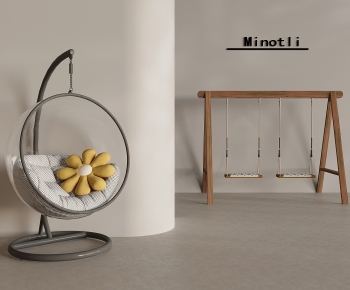 Modern Hanging Chair-ID:126116043