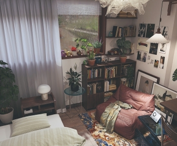 Modern Bedroom-ID:318757065