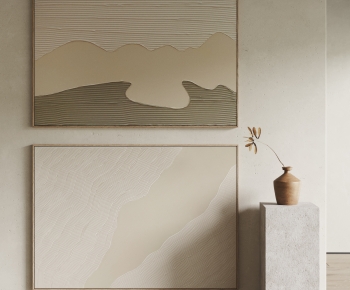 Wabi-sabi Style Painting-ID:425579562