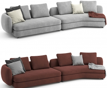 Modern Multi Person Sofa-ID:683569917