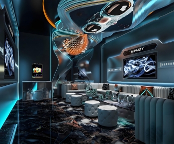 Modern KTV Box-ID:507687096