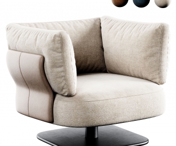 Modern Single Sofa-ID:560055976
