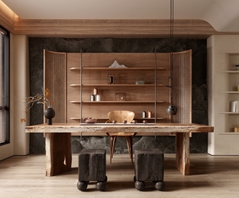 New Chinese Style Tea House-ID:267162082