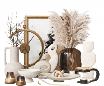 Modern Decorative Set-ID:245515114