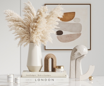 Modern Decorative Set-ID:944800466