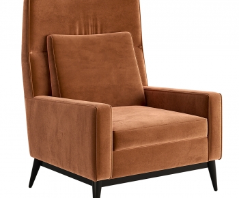 Modern Single Sofa-ID:809645893