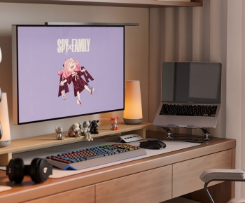 Modern Computer/Computer Screen-ID:693061117