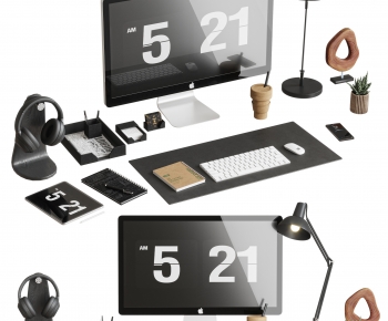 Modern Computer/Computer Screen-ID:866424089