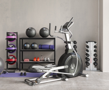 Modern Fitness Equipment-ID:592174053