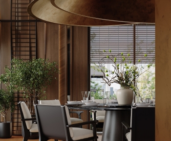 Modern Restaurant Box-ID:618805899