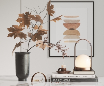 Modern Decorative Set-ID:726831919