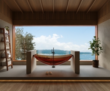 Modern Bathtub-ID:168210983