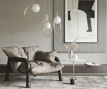 Modern Lounge Chair-ID:347946885