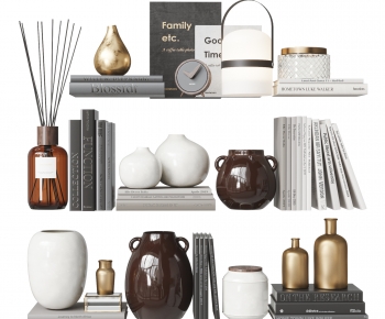 Modern Decorative Set-ID:134526972