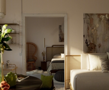 Modern Bedroom-ID:564919954