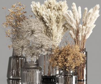 Modern Dried Branch-ID:918726924