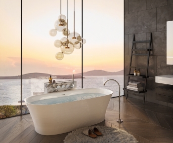Modern Bathtub-ID:226661921