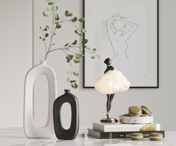 Modern Decorative Set-ID:606506118