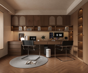 Modern Study Space-ID:239916098