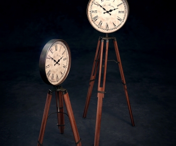 Retro Style Clocks And Watches-ID:787520492