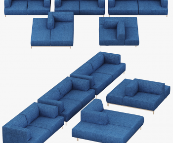 Modern A Sofa For Two-ID:904726033