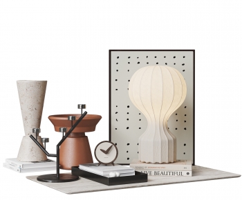 Modern Decorative Set-ID:977159987