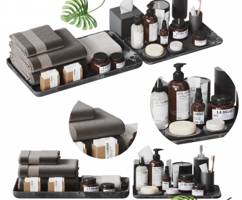 Modern Bathroom Set-ID:272512917