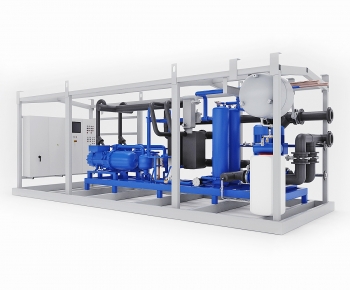 Modern Industrial Equipment-ID:750840901