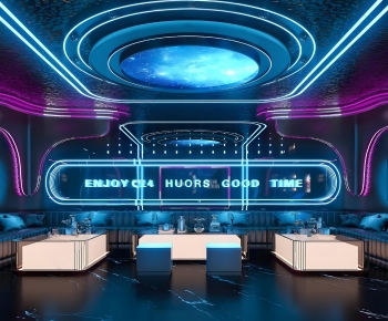 Modern KTV Box-ID:838923936