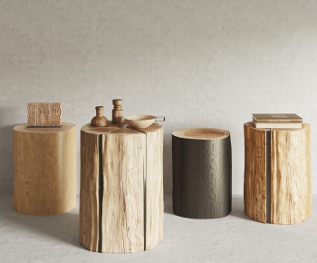 Nordic Style Side Table/corner Table-ID:354070745