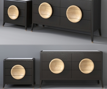 Modern Entrance Cabinet-ID:793756014