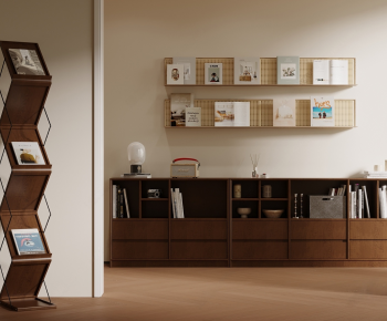 Modern Bookcase-ID:321214912