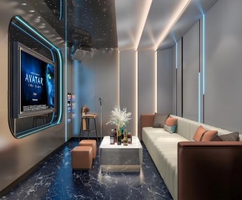 Modern KTV Box-ID:813678988