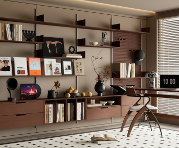 Modern Study Space-ID:762739904