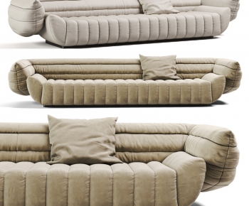 Modern Multi Person Sofa-ID:264630088