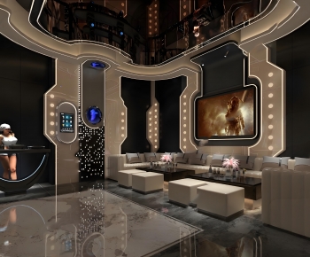 Modern KTV Box-ID:382919076