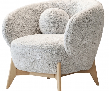 Modern Single Sofa-ID:779123079