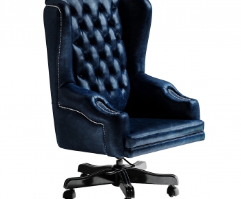 American Style Office Chair-ID:990729095