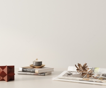 Modern Decorative Set-ID:632932902