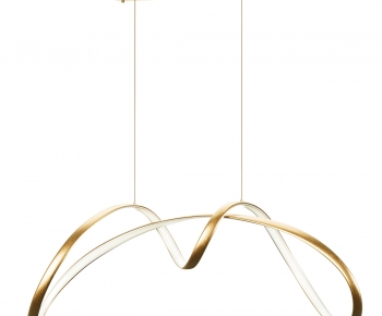 Modern Long Chandelier-ID:426448112