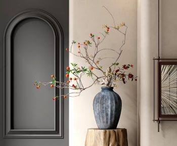 New Chinese Style Dried Branch-ID:726784949