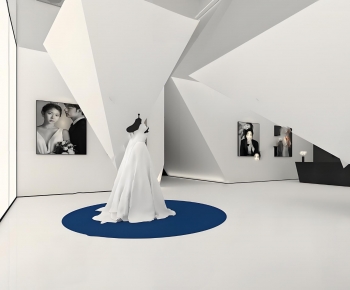 Modern Wedding Photography Shop-ID:215964083