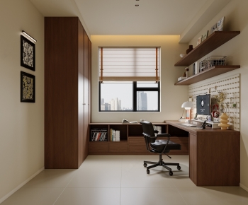 Modern Study Space-ID:480175979